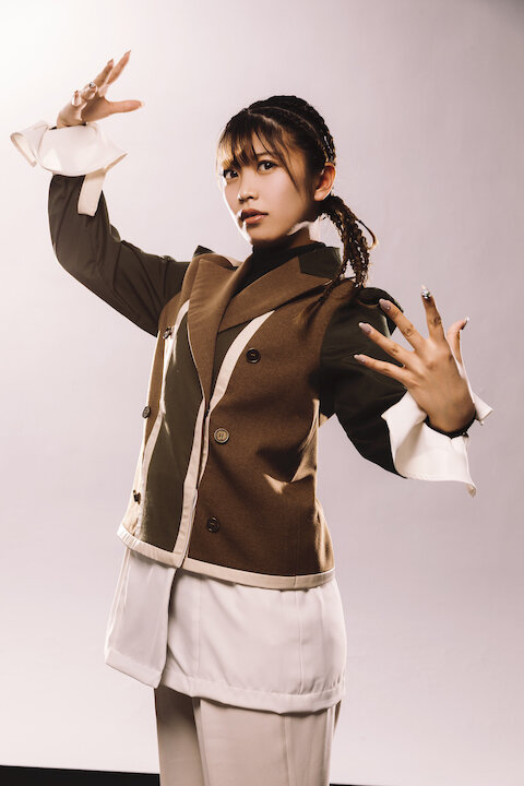 EON(梶野恵園)Cho&Dance