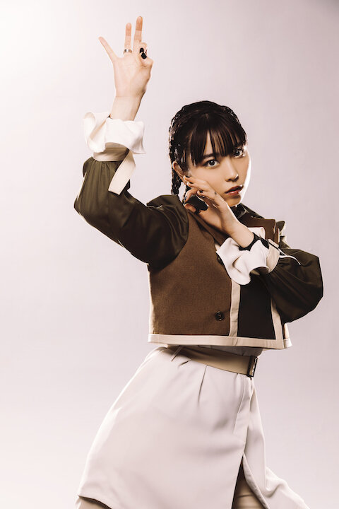 YUNA(芳森由奈)Cho&Dance