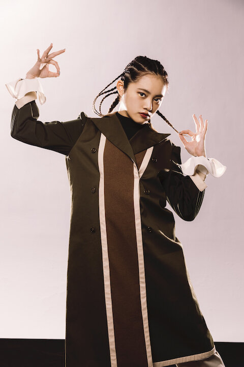 RUNA(竹田瑠奈)Cho&Dance