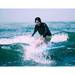 Instagramのフォロワー数が急増中のMiyuuがサーフィンを楽しむ写真を投稿。 【笑顔が素敵】と、ファンの間で話題に