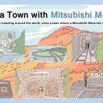 Visiting a Town with Mitsubishi Materials 〜Hosokura Metal Mining Co., Ltd. edition 〜