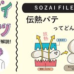 伝熱パテってどんなソザイ？