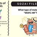 What type of material is “MOFC-HR”?
