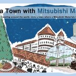 Visiting a Town with Mitsubishi Materials　〜Stuttgart Technical Center edition〜