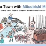 Visiting a Town with Mitsubishi Materials 〜Onahama Smelting & Refining Co., LTD. edition〜