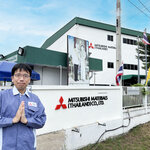 The challenge of becoming an "autonomous organization" - Hidehiko Nagaya, President of Mitsubishi Materials (Thailand), talks about change and the future