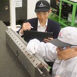 現場の声が形に－スロットダイが支える次世代太陽電池の実用化