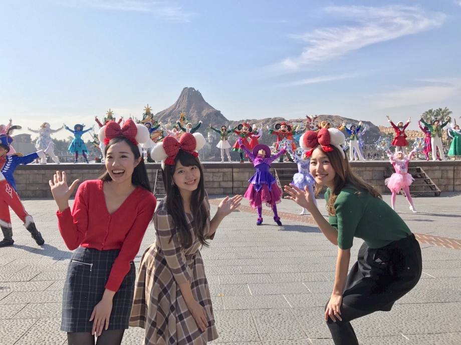 With取材 東京ディズニーシーの完璧クリスマス With Lab ライフスタイル With Online 講談社公式 恋も仕事もわたしらしく
