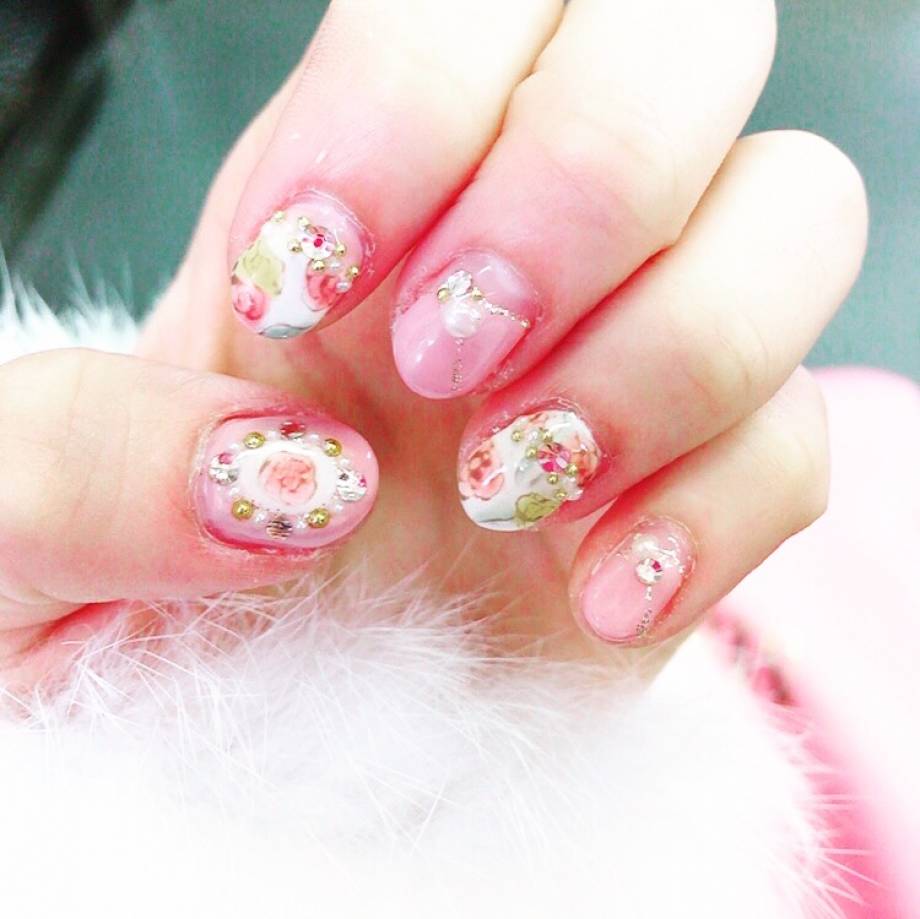 秋ネイル With Online 講談社公式 恋も仕事もわたしらしく