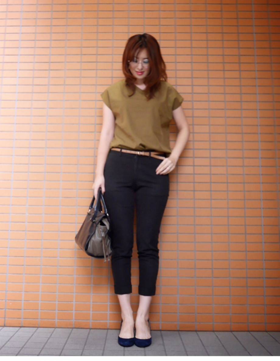 Ootd 秋のベーシックスタイル With Lab ファッション With Online 講談社公式 恋も仕事もわたしらしく