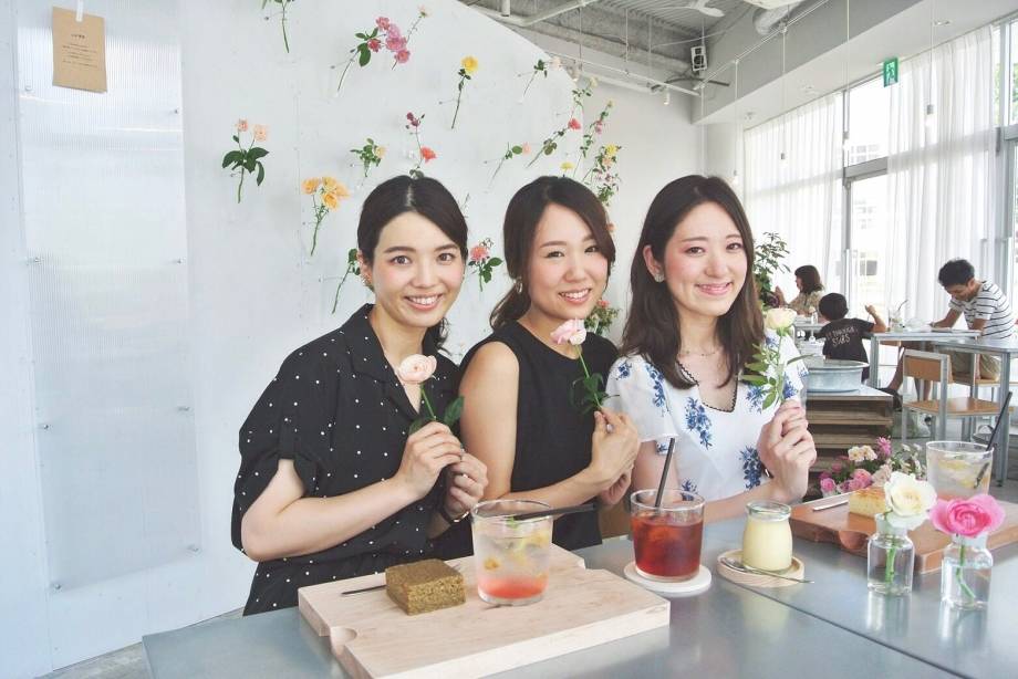 Withgirlsとインスタ映えカフェ巡りin滋賀 With Lab ライフスタイル With Online 講談社公式 恋も仕事もわたしらしく