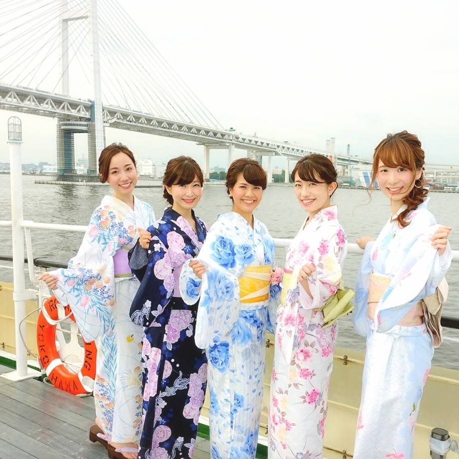 Sns映え 浴衣クルーズおすすめフォトスポット With Lab ライフスタイル With Online 講談社公式 恋も仕事もわたしらしく