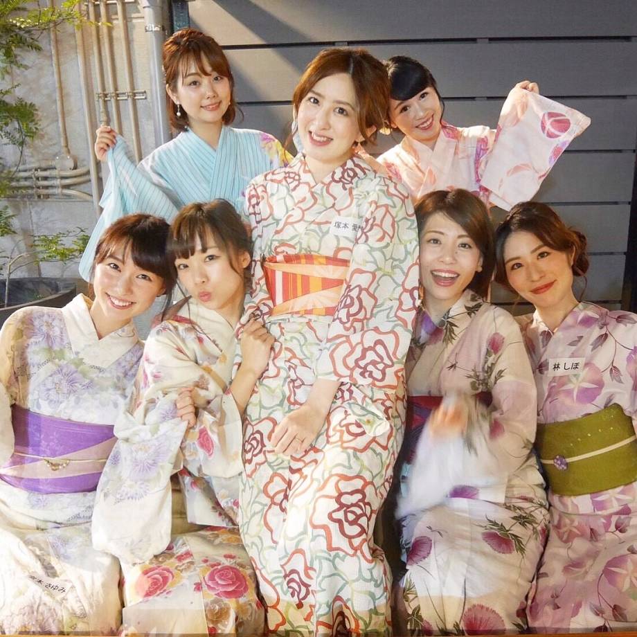Withgirls大集合 松屋銀座で美しくなるビアガーデン With Lab エンタメ With Online 講談社公式 恋も仕事もわたしらしく