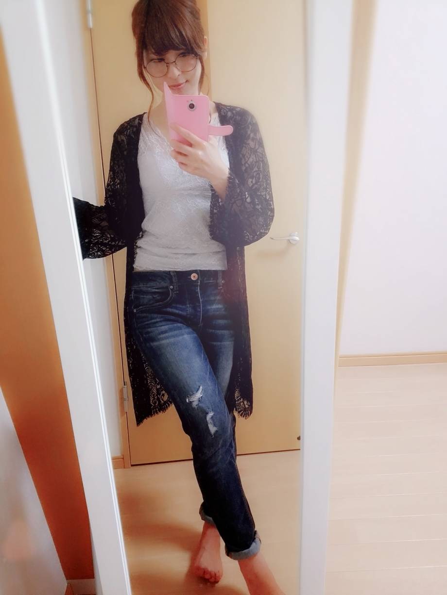 昨日のコーデ デニムスタイル With Lab ファッション With Online 講談社公式 恋も仕事もわたしらしく