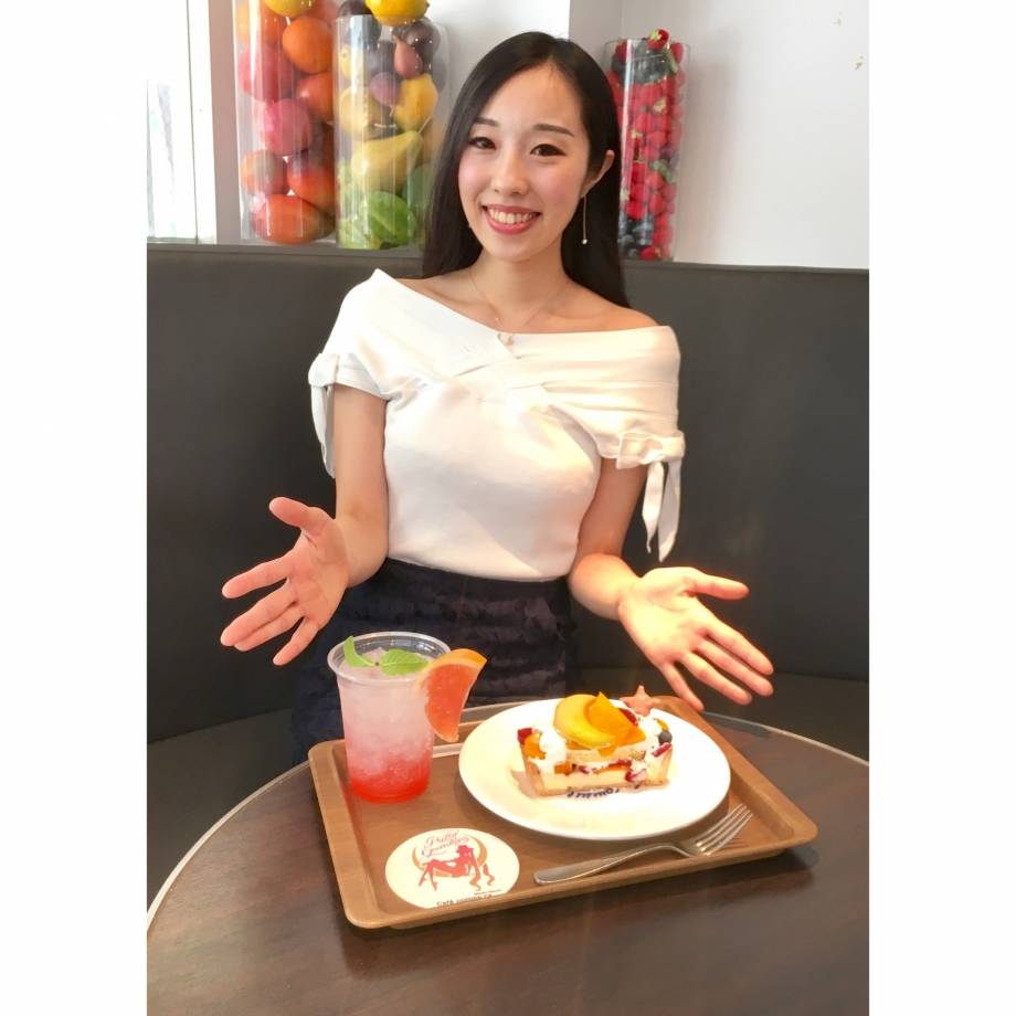 セーラームーンカフェ コムサ 西武渋谷店にて With Lab ライフスタイル With Online 講談社公式 恋も仕事もわたしらしく