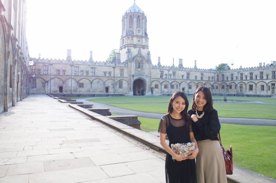 ハリーポッター撮影地 クライストチャーチ With Lab ライフスタイル With Online 講談社公式 恋も仕事もわたしらしく