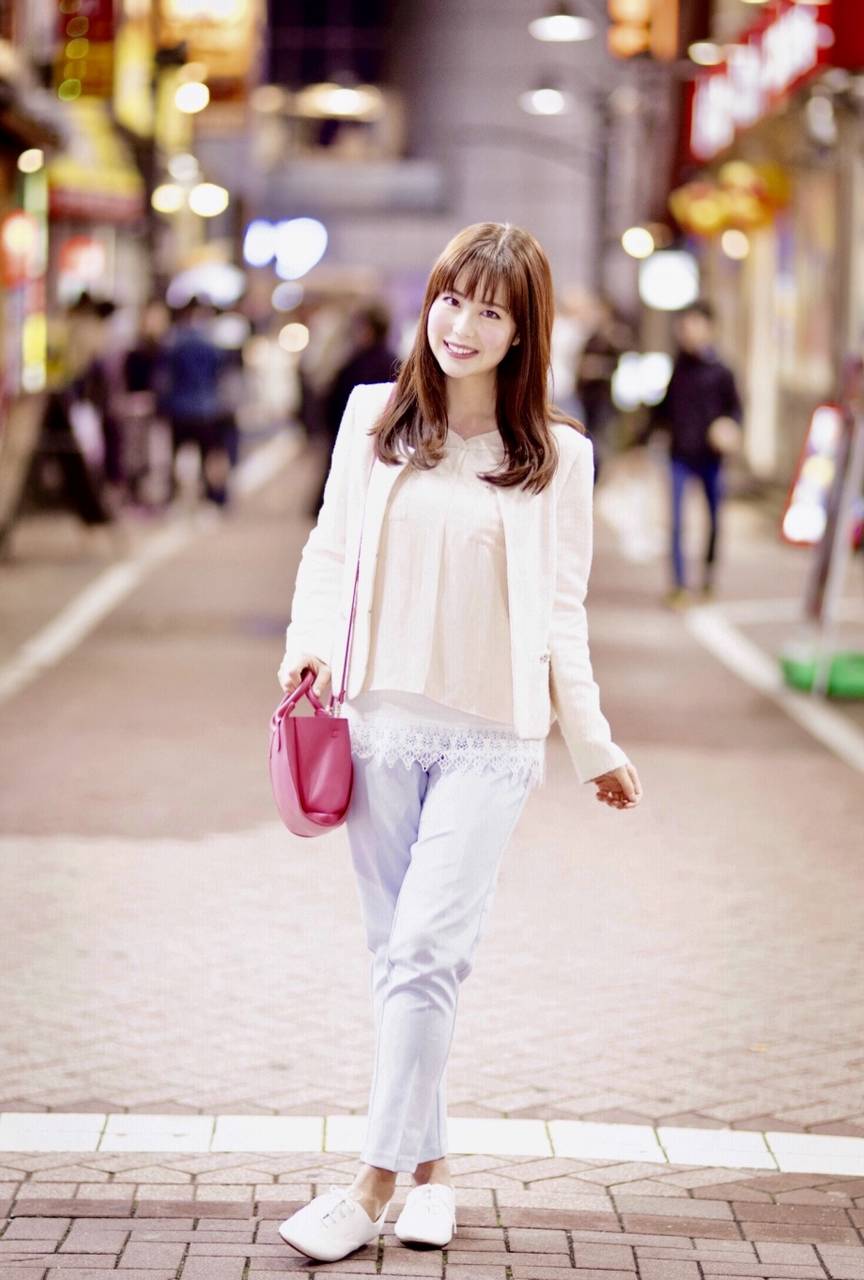 春の歓迎会コーデ Ootd With Lab ファッション With Online 講談社公式 恋も仕事もわたしらしく