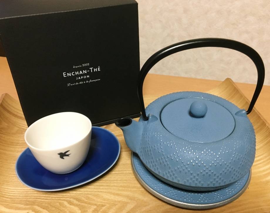 南部鉄器のカラーポットがお洒落 With Lab ライフスタイル With Online 講談社公式 恋も仕事もわたしらしく