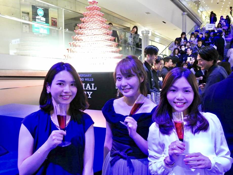 表参道ヒルズ11周年パーティ With Lab ライフスタイル With Online 講談社公式 恋も仕事もわたしらしく 表参道ヒルズ11周年パーティ With Lab ライフスタイル With Online 講談社公式 恋も仕事もわたしらしく