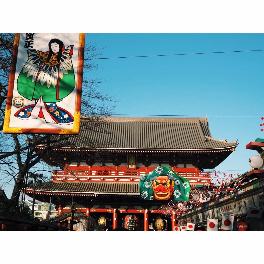 初詣に浅草へ With Lab ライフスタイル With Online 講談社公式 恋も仕事もわたしらしく