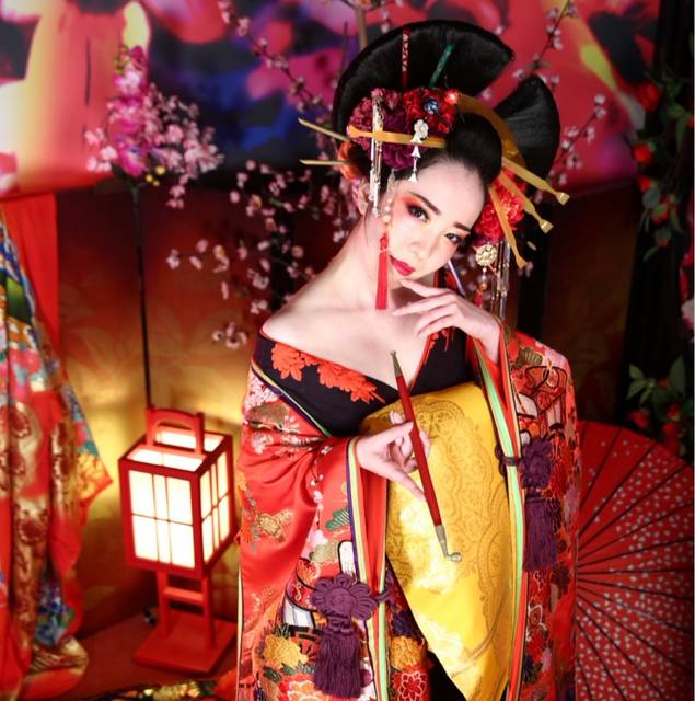 京都旅行1日目 花魁体験 With Lab ライフスタイル With Online 講談社公式 恋も仕事もわたしらしく