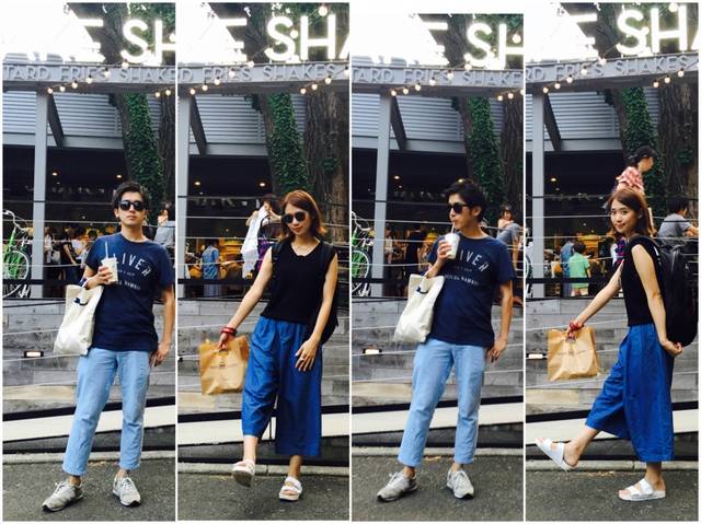 Miho S Ootd 野球観戦デート コーデ With Lab ファッション With Online 講談社公式 恋も仕事もわたしらしく