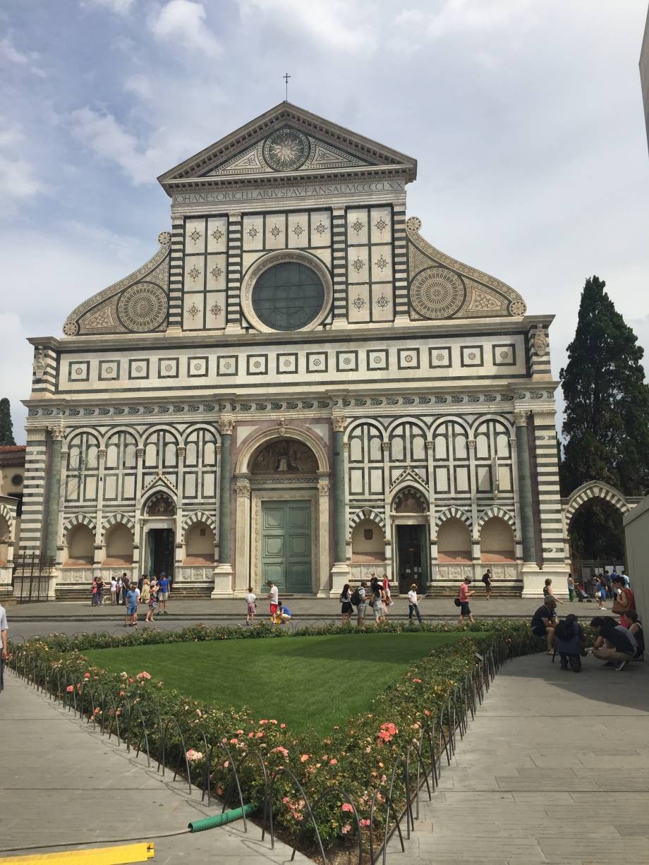 イタリア旅行 フィレンツェの洋館建築の素晴らしさ With Lab ライフスタイル With Online 講談社公式 恋も仕事もわたしらしく