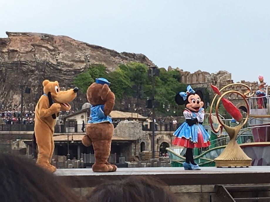 ディズニーシー15周年行って来ましたpart1 With Lab ライフスタイル With Online 講談社公式 恋も仕事もわたしらしく