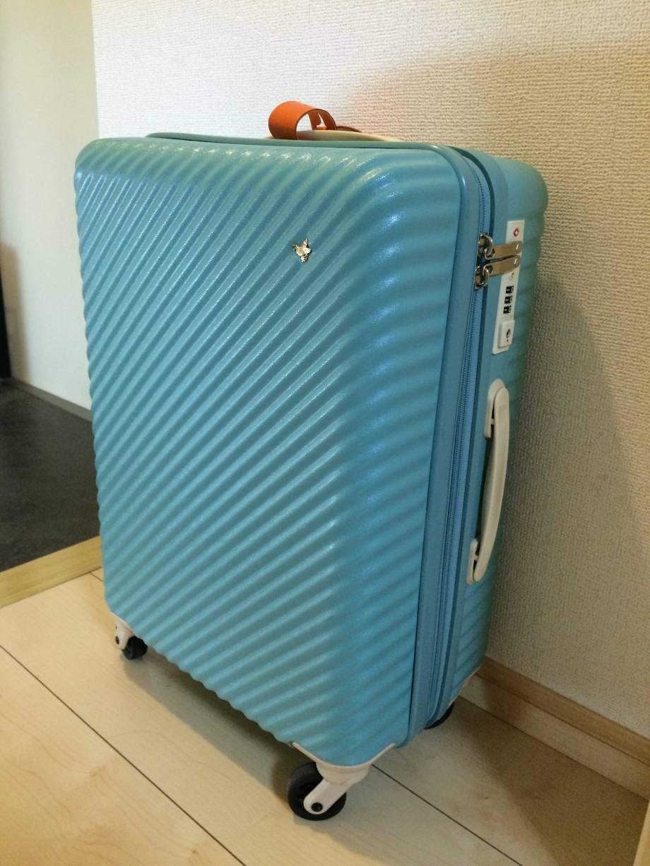 便利 女子目線スーツケース With Lab ライフスタイル With Online 講談社公式 恋も仕事もわたしらしく