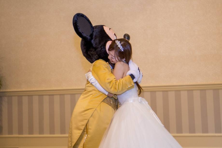 香港ディズニーwedding その１ With Lab 恋愛 With Online 講談社公式 恋も仕事もわたしらしく