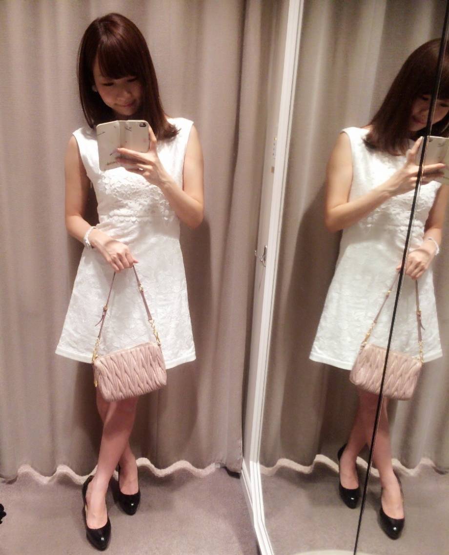 今日のコーデ Jillワンピ Ootd With Lab ファッション With Online 講談社公式 恋も仕事もわたしらしく