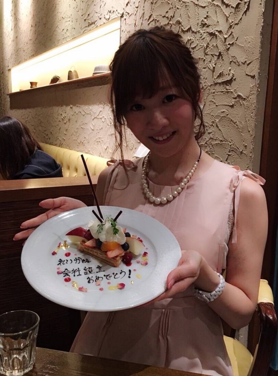 起業 会社設立しました With Lab ライフスタイル With Online 講談社公式 恋も仕事もわたしらしく