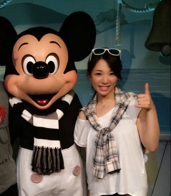 夏の終わりディズニー With Online 講談社公式 恋も仕事もわたしらしく