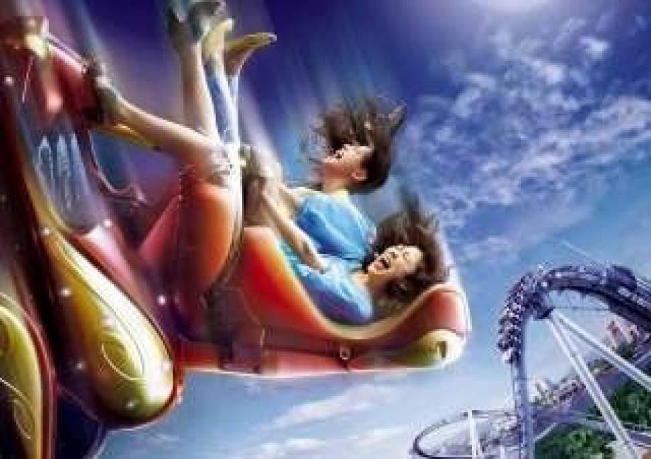 Usj 絶叫マシン With Lab ライフスタイル With Online 講談社公式 恋も仕事もわたしらしく