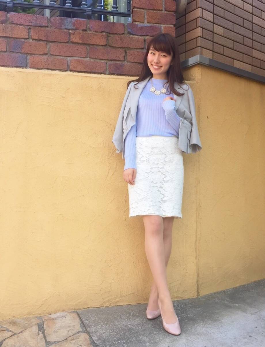 コーデ オフィスパステル With Lab ファッション With Online 講談社公式 恋も仕事もわたしらしく