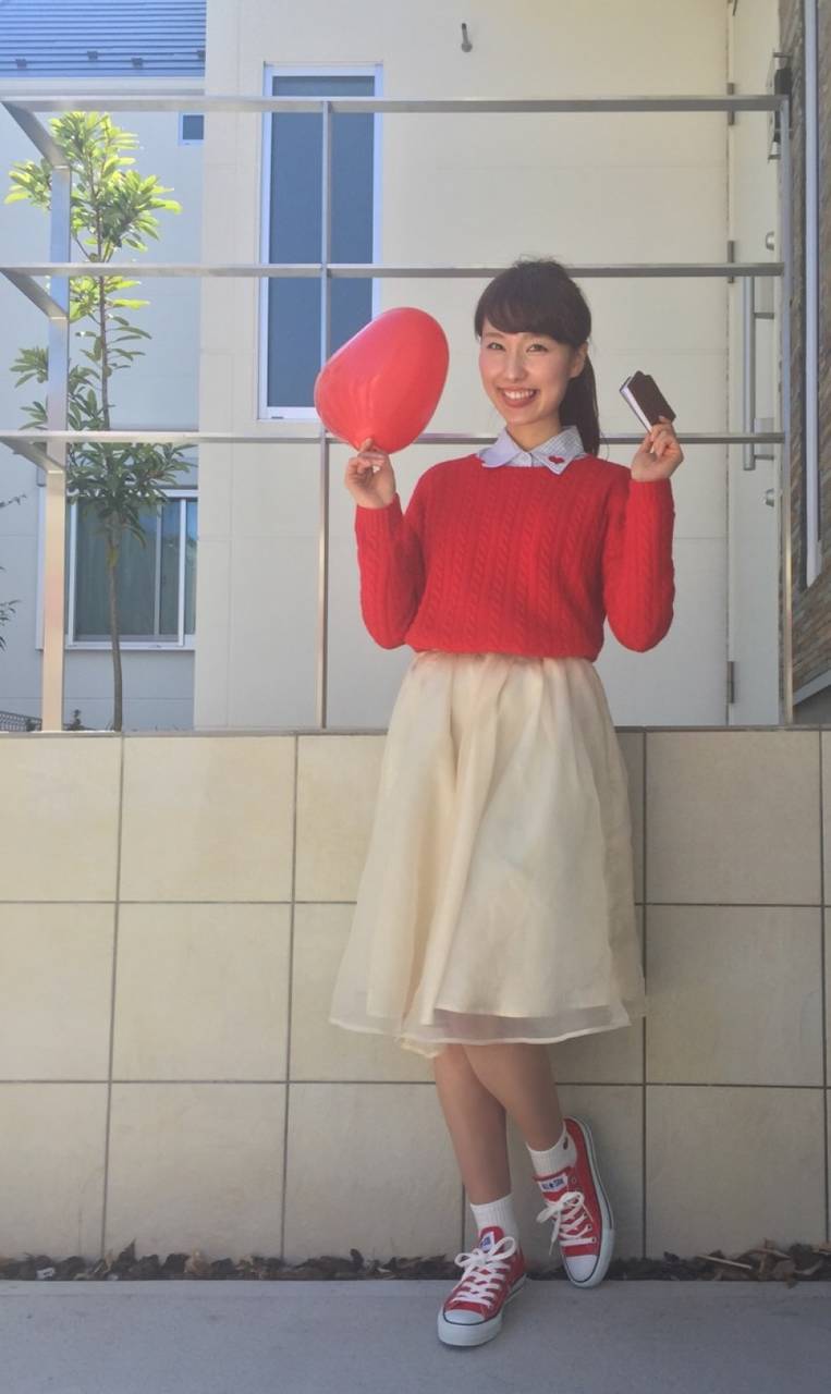 コーデ バレンタインハートコーデ With Lab ファッション With Online 講談社公式 恋も仕事もわたしらしく コーデ バレンタインハートコーデ With Lab ファッション With Online 講談社公式 恋も仕事もわたしらしく