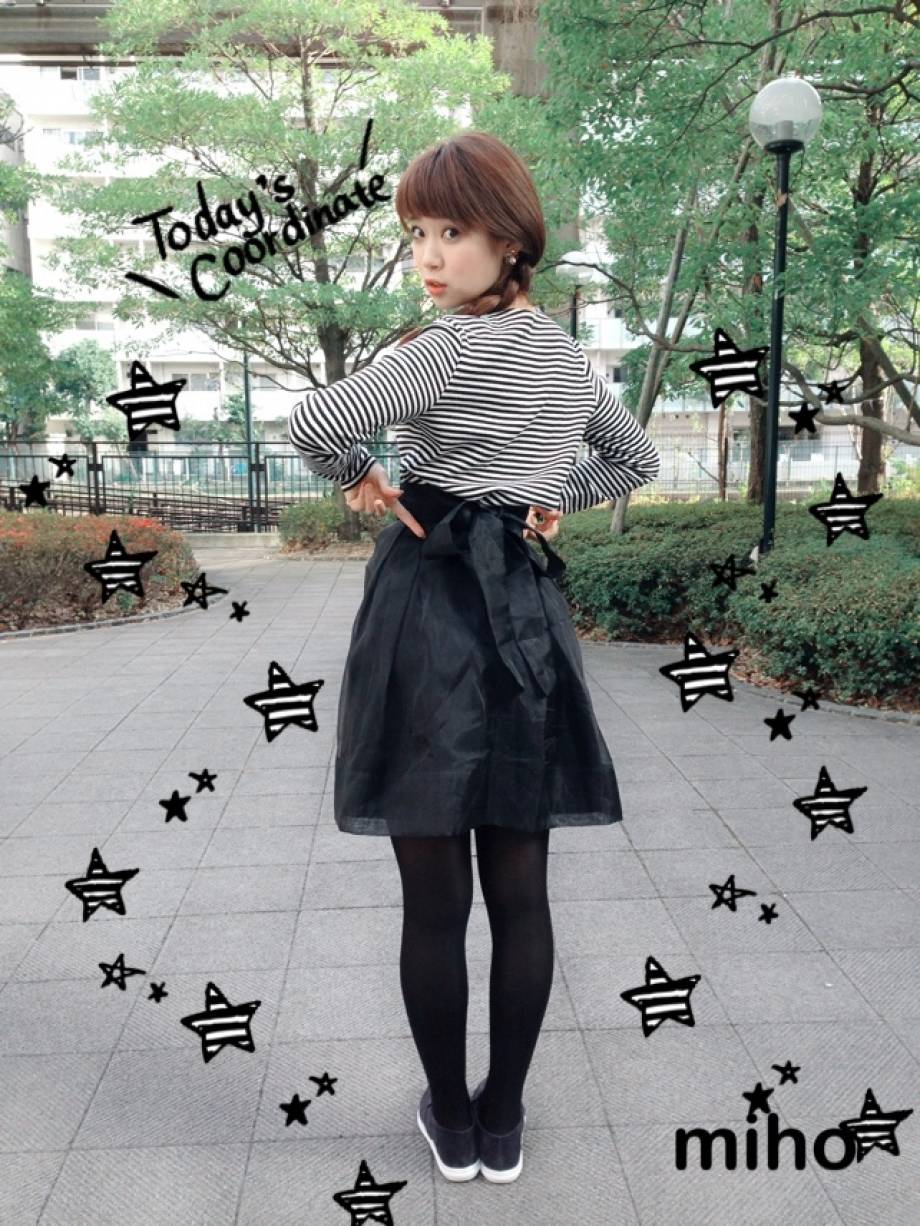 モノトーン 大人かわいい カジュアルコーデ With Lab ファッション With Online 講談社公式 恋も仕事もわたしらしく