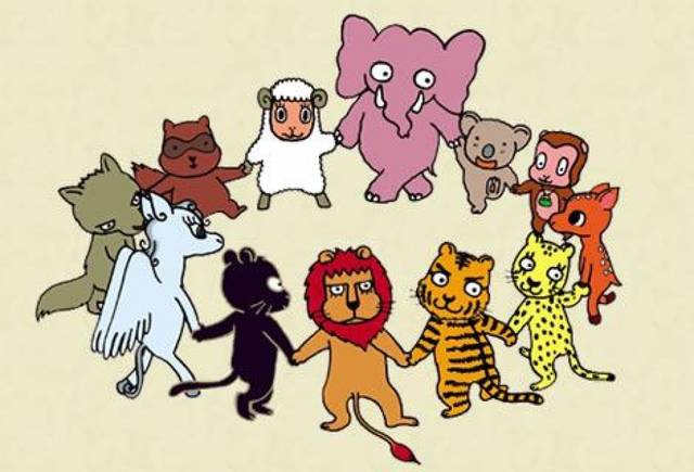 あなたは何アニマル 動物占いのお話 With Lab ライフスタイル With Online 講談社公式 恋も仕事もわたしらしく