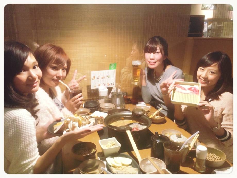 酒豪女子会 忘年会 With Lab ライフスタイル With Online 講談社公式 恋も仕事もわたしらしく