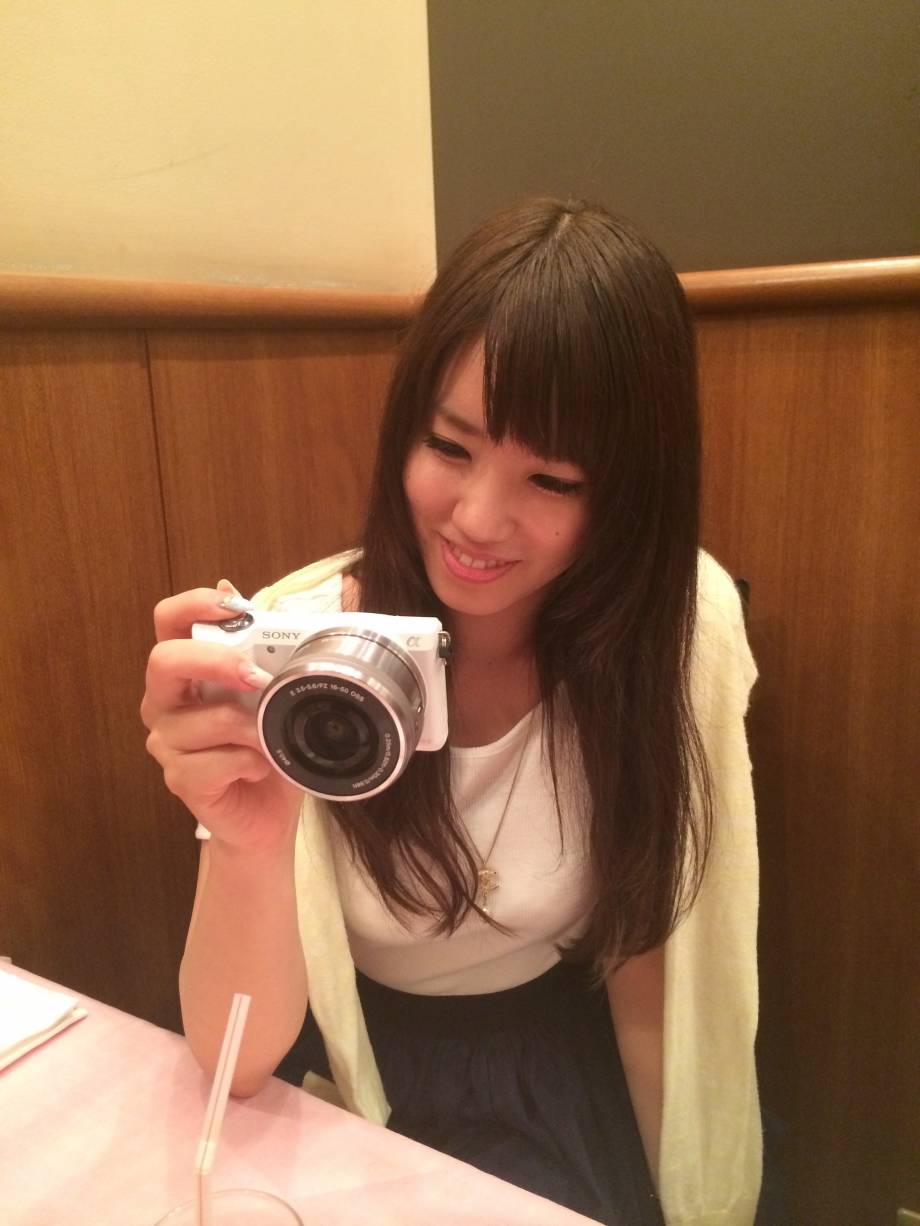 カメラ女子 With Online 講談社公式 恋も仕事もわたしらしく