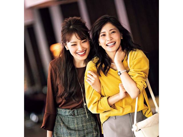 中山絵梨奈 With Online 講談社公式 恋も仕事もわたしらしく