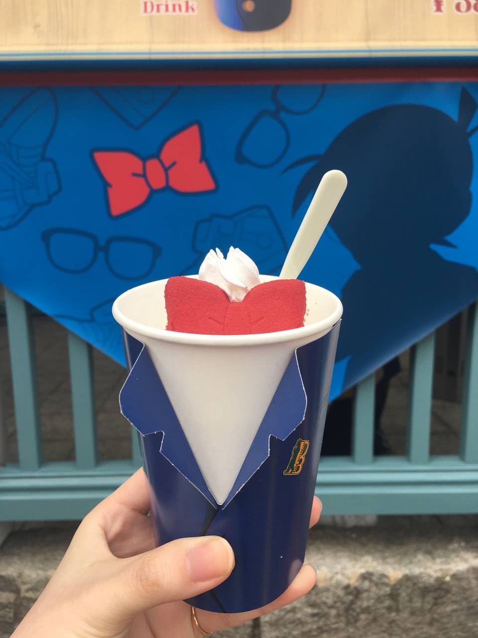 可愛すぎる コナンコラボ With Lab ライフスタイル With Online 講談社公式 恋も仕事もわたしらしく