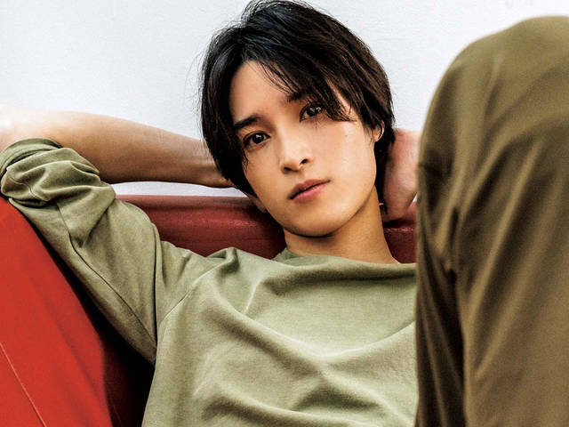 阪本奨悟　大事なこと 阪本奨悟さんインタビュー】『舞台「鬼滅の刃」其ノ肆 遊郭潜入