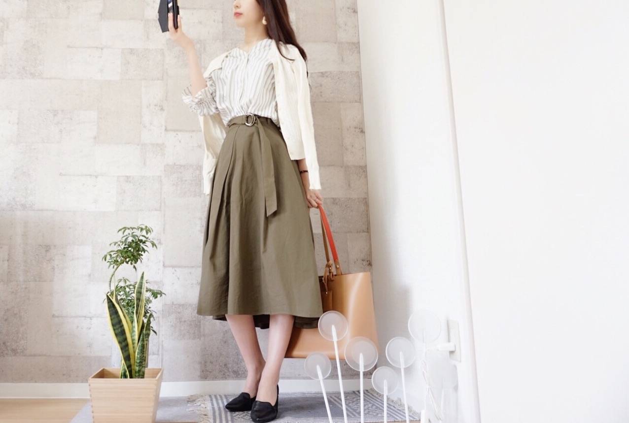 春色にシフトチェンジ中 綺麗め大人コーデ With Lab ファッション With Online 講談社公式 恋も仕事もわたしらしく