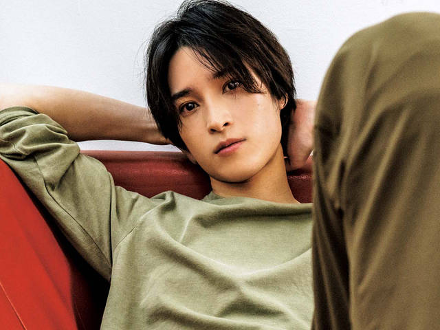 俳優 阪本奨悟】インタビュー動画大公開！ あの人に会いたい