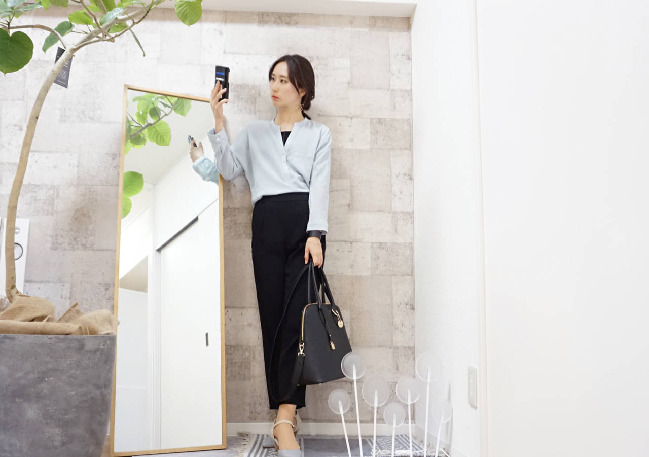 さわやかな春の通勤コーデ With Lab ファッション With Online 講談社公式 恋も仕事もわたしらしく