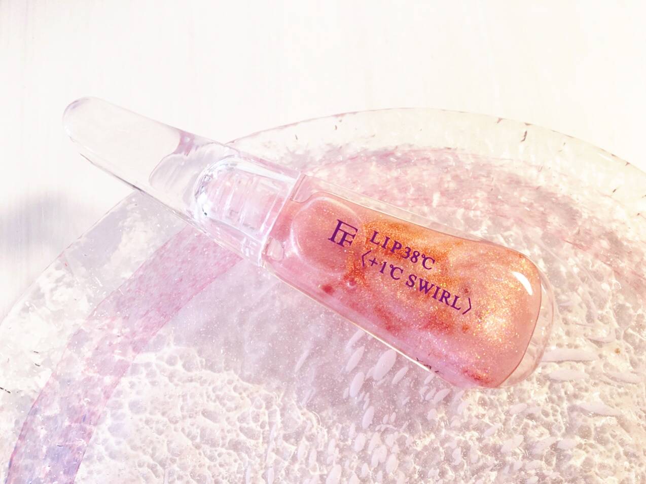 フローフシ Lip38 春の限定色4 16発売 大阪でイベントも With Lab ビューティー With Online 講談社公式 恋も仕事もわたしらしく