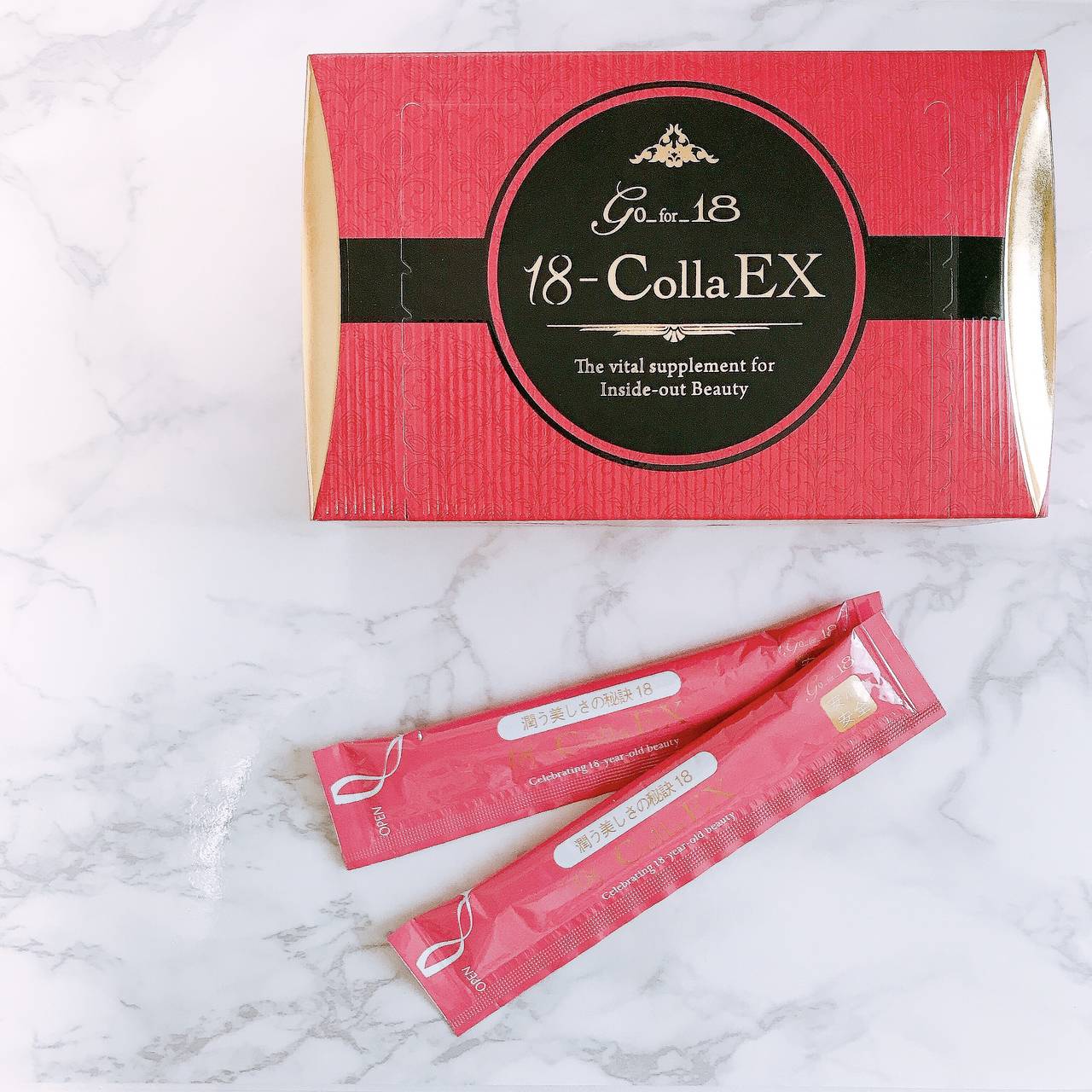 コスモアイ 18-colla EX コスモアイ 18-colla EX 【公式通販】