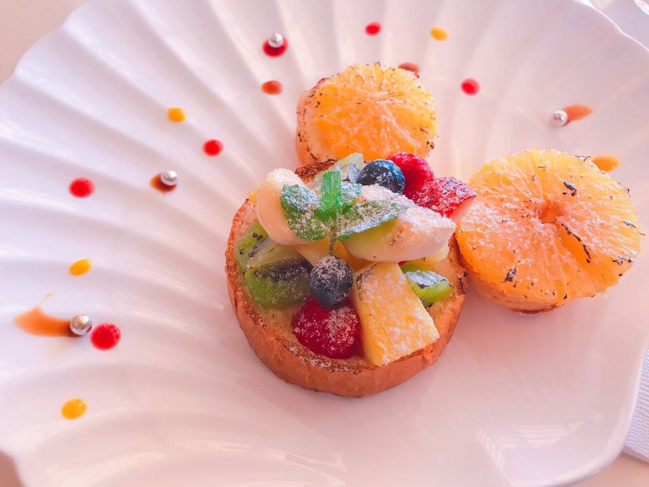 ミラコスタ シェフこだわりのフルーツブリオッシュ With Lab ライフスタイル With Online 講談社公式 恋も仕事もわたしらしく