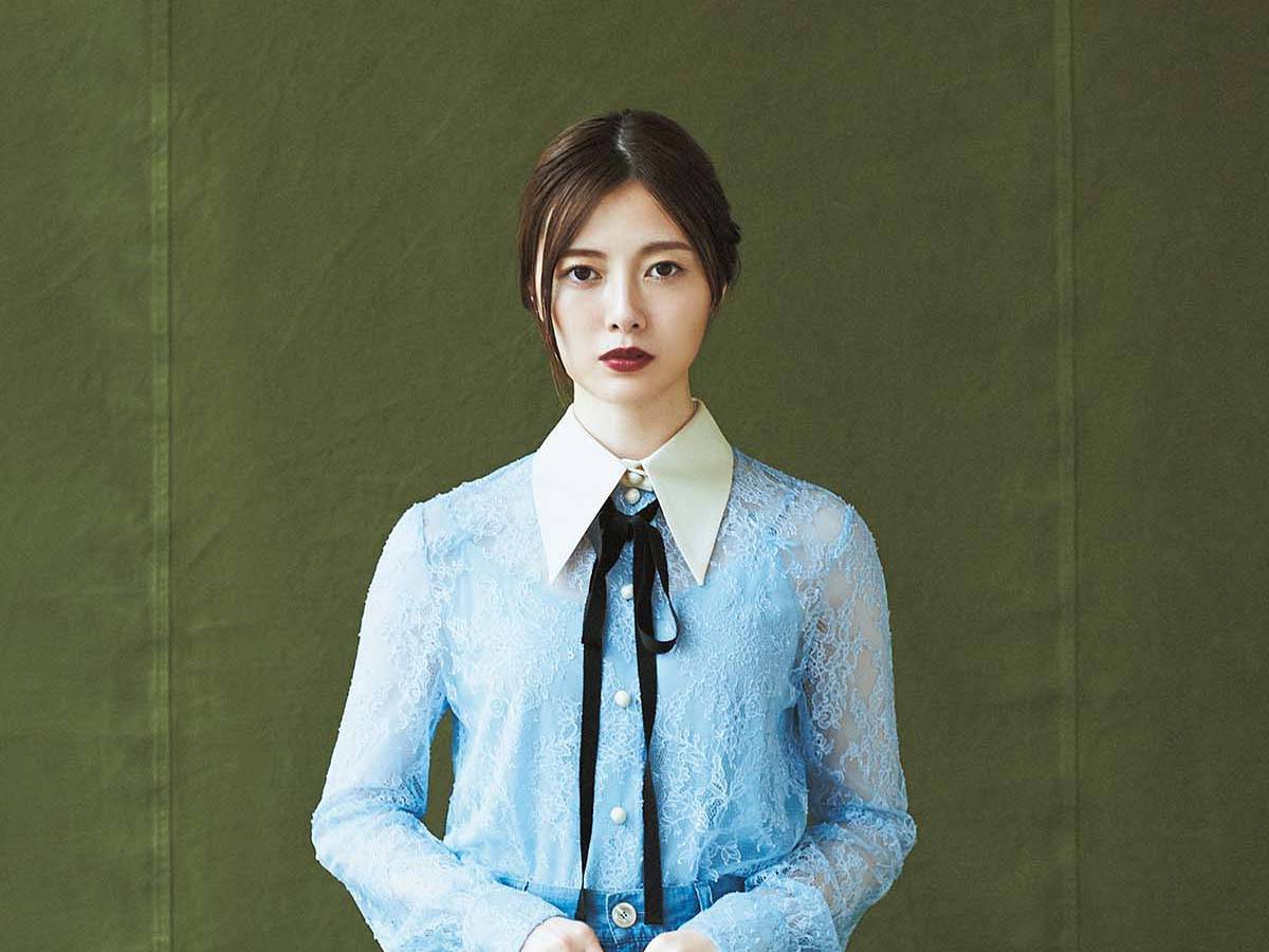 Gucci With まいやん 今欲しい最旬バッグ 小物を まいやんとお届け With Online 講談社公式 恋も仕事もわたしらしく